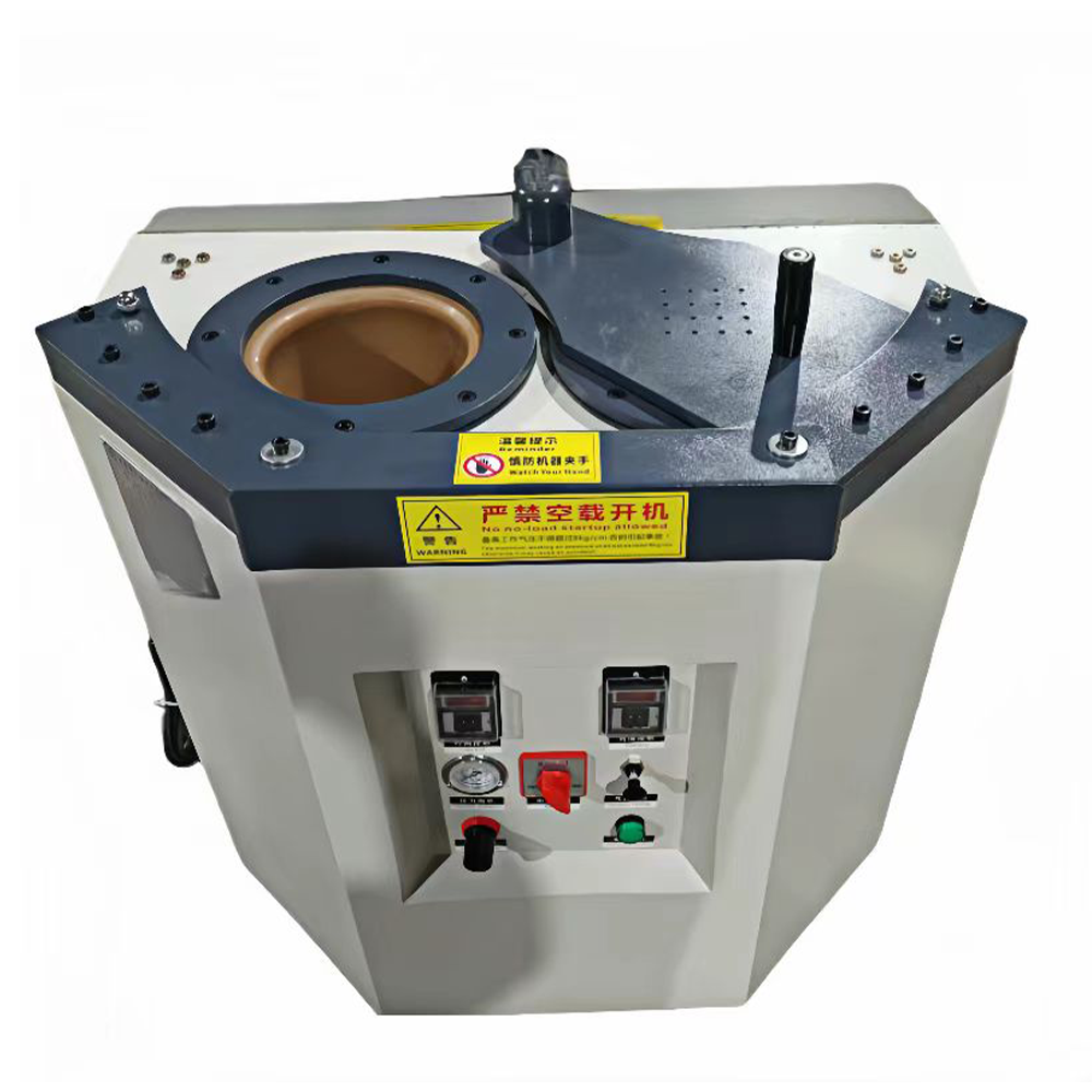 Air Bag Shoe Sole Pressing Attaching Machine