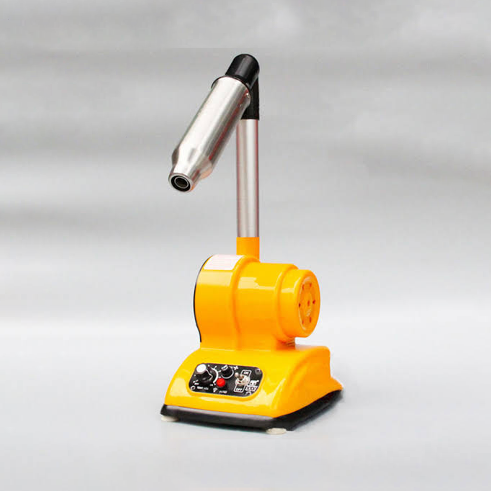 Industrial Thread Burning Machine
