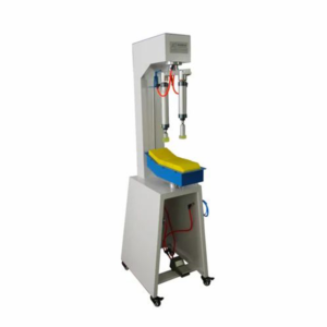 Pneumatic Shoe Sole Marking and Line Drawing Machine