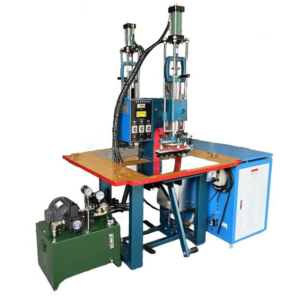 High Frequency Plastic Welding and Embossing Machine