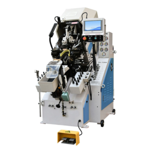 Tenghong TH-739A Computerized Hydraulic Toe Lasting Machine