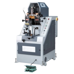 Automatic Heel Lasting Machine