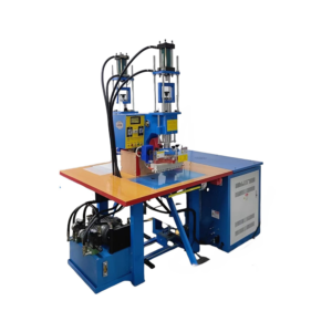 High Frequency (HF) PVC Welding and Embossing Machine