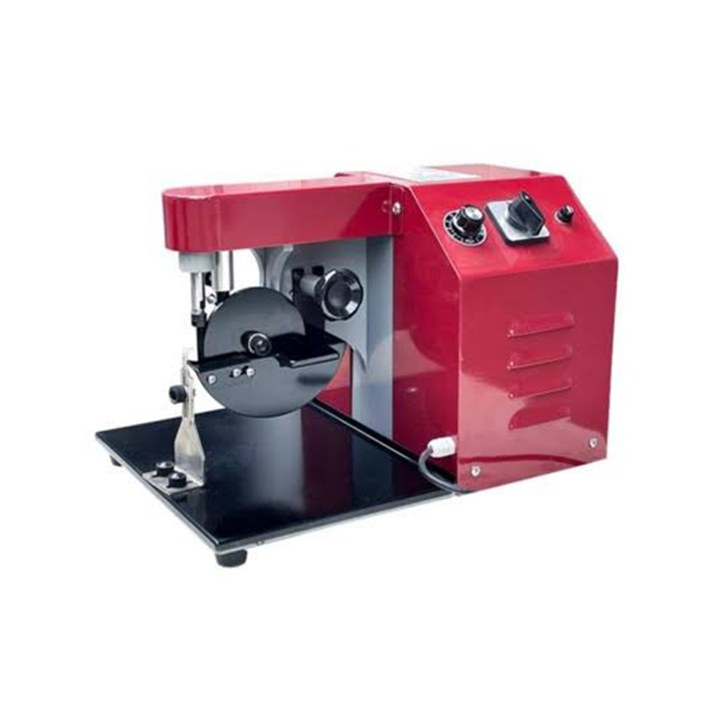 Sole Edge / Heel Seat Trimming Machine