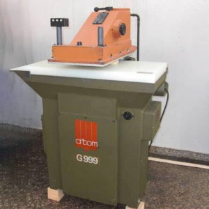 Industrial Hydraulic Swing Arm Die-Cutting Press