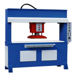 Hydraulic Traveling Head Die Cutting Machine