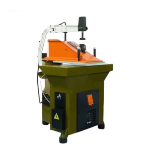 Hydraulic Swing Arm Die Cutting Machine