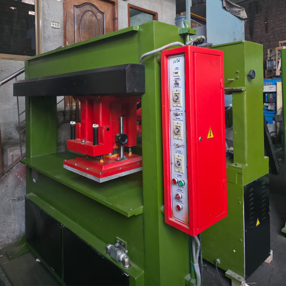 Portable Edge Painting / Ink Roller Machine
