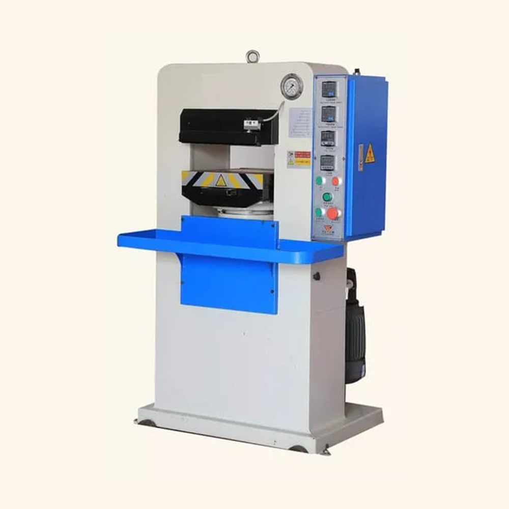 Hydraulic Leather Embossing Machine